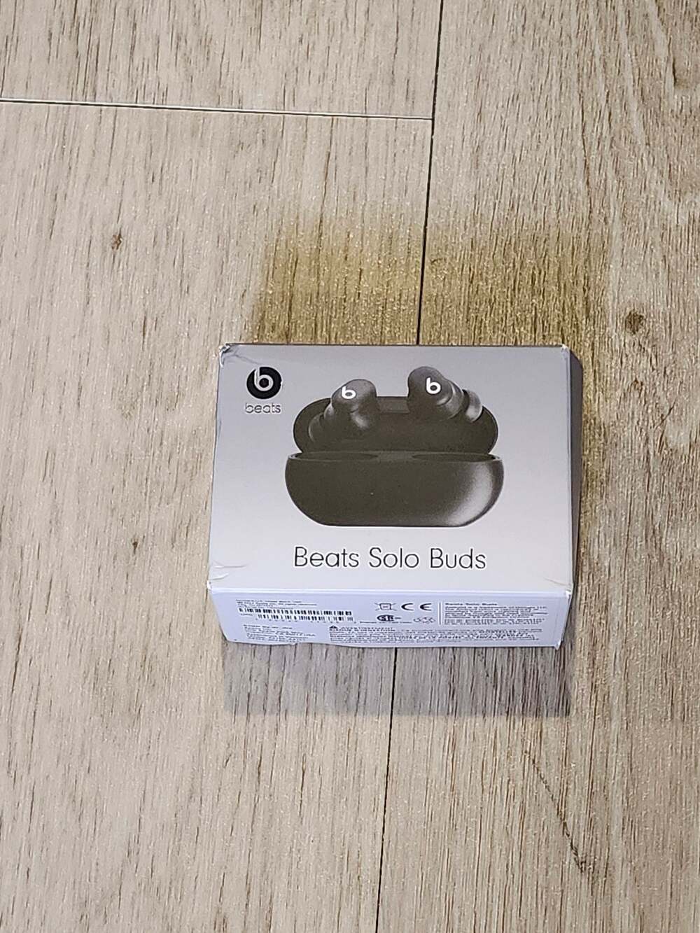 Beats Solo Buds True Wireless Bluetooth Earbuds